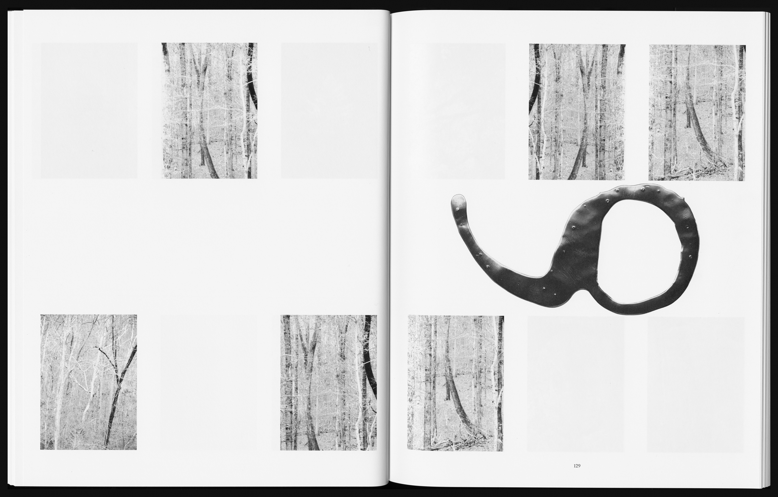 Books & Exhibitions — Daniel Shea, Mini Title 2025