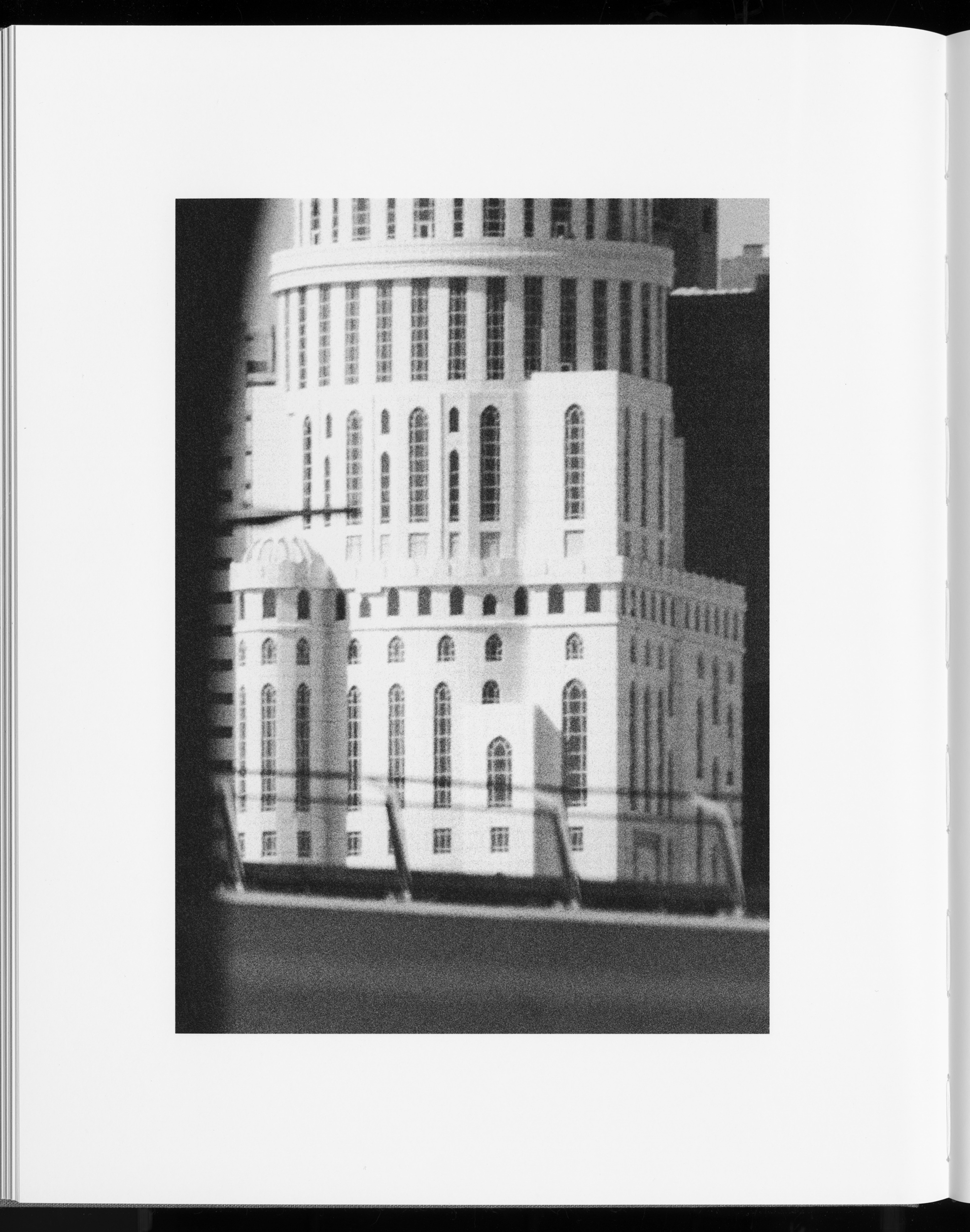 Books & Exhibitions — Daniel Shea, Mini Title 2025
