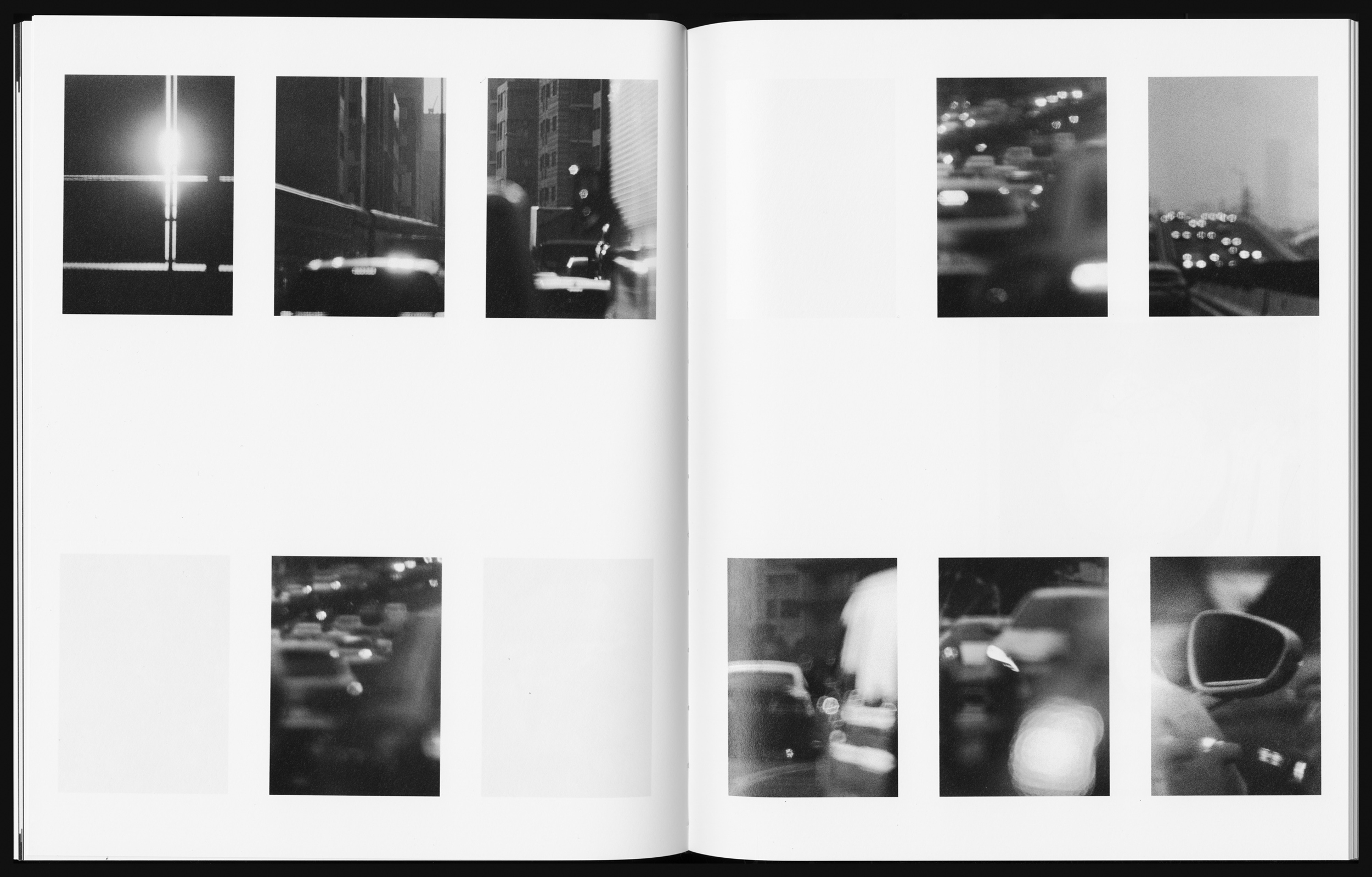 Books & Exhibitions — Daniel Shea, Mini Title 2025