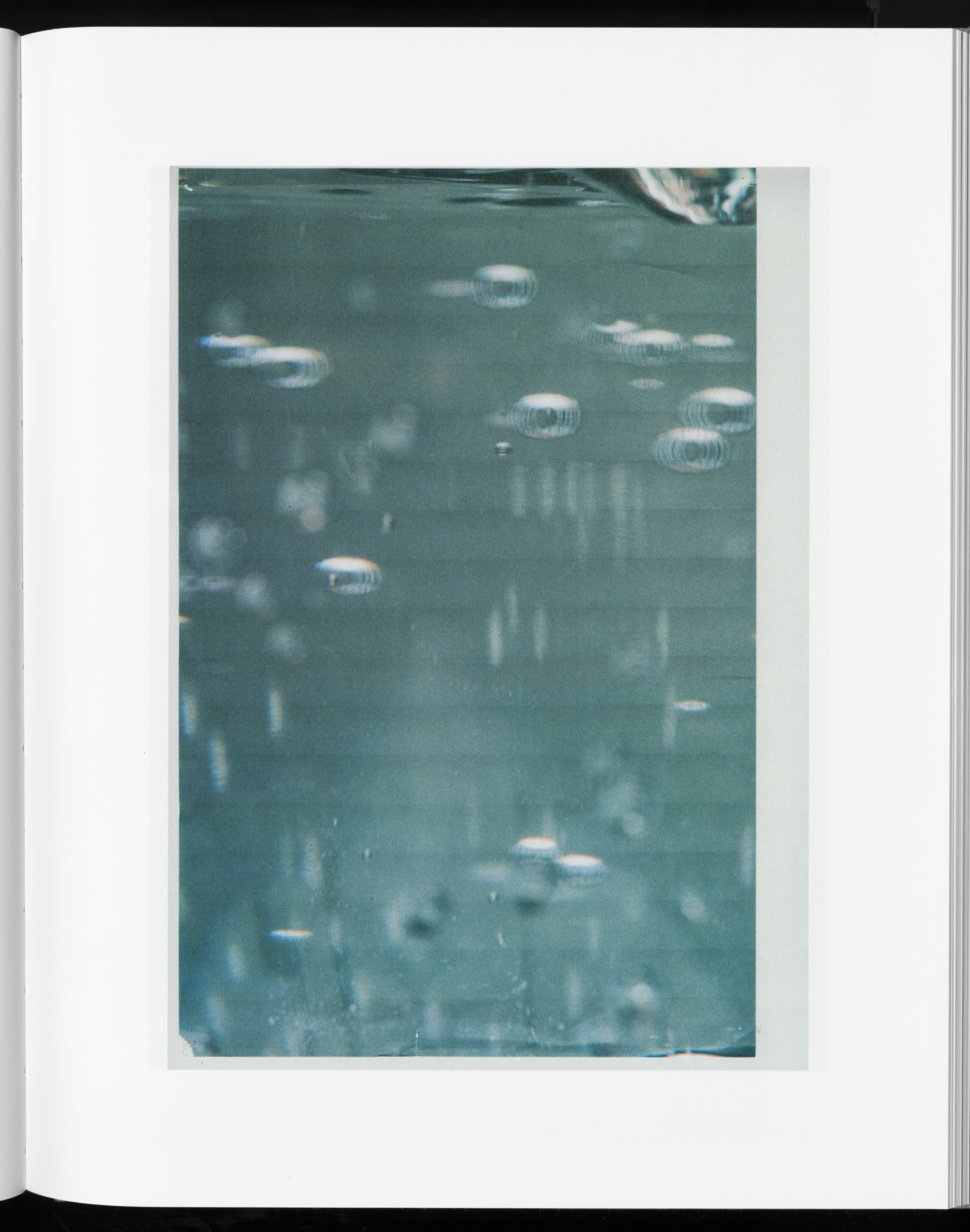 Books & Exhibitions — Daniel Shea, Mini Title 2025