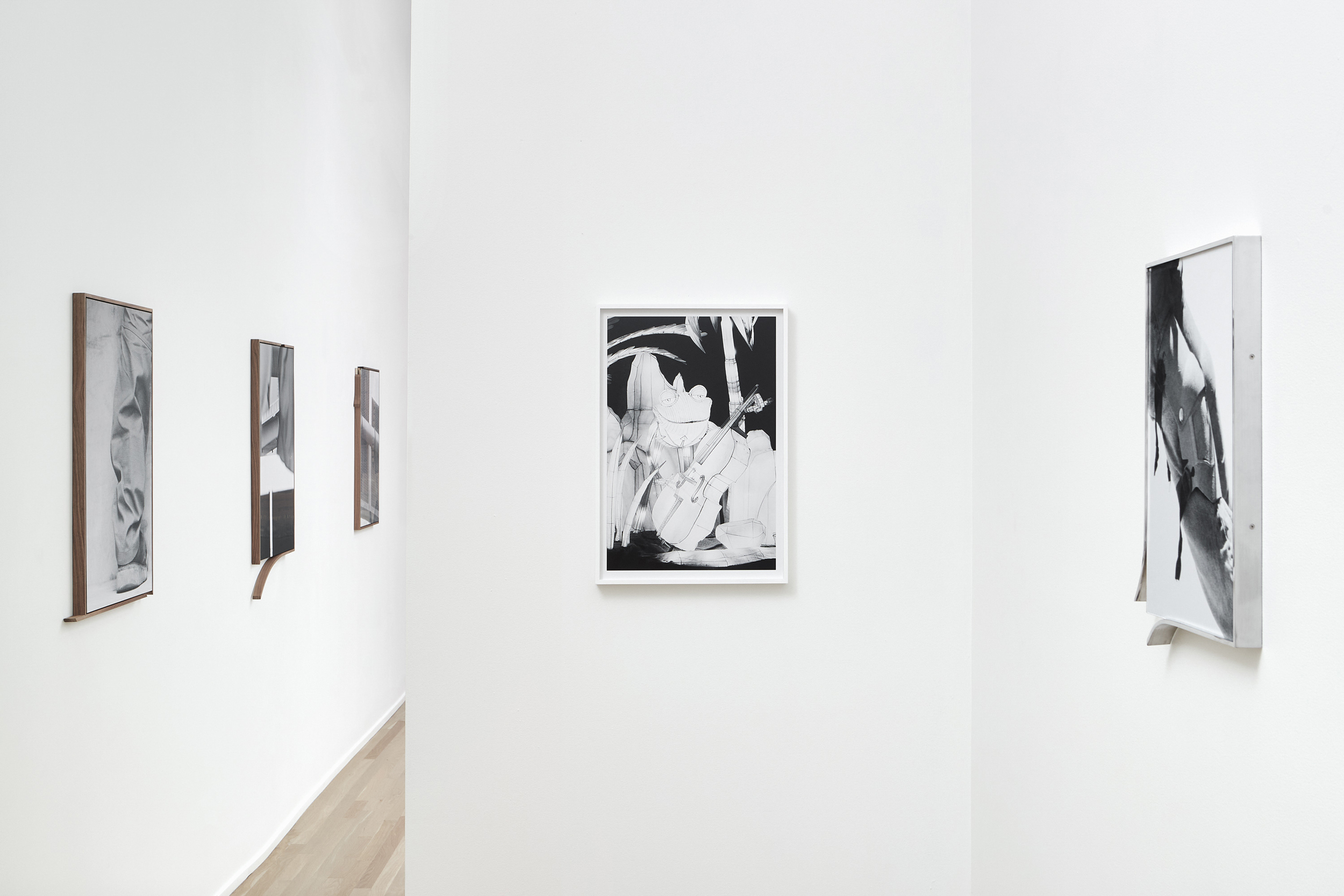 Books & Exhibitions — Daniel Shea, Mini Title 2025