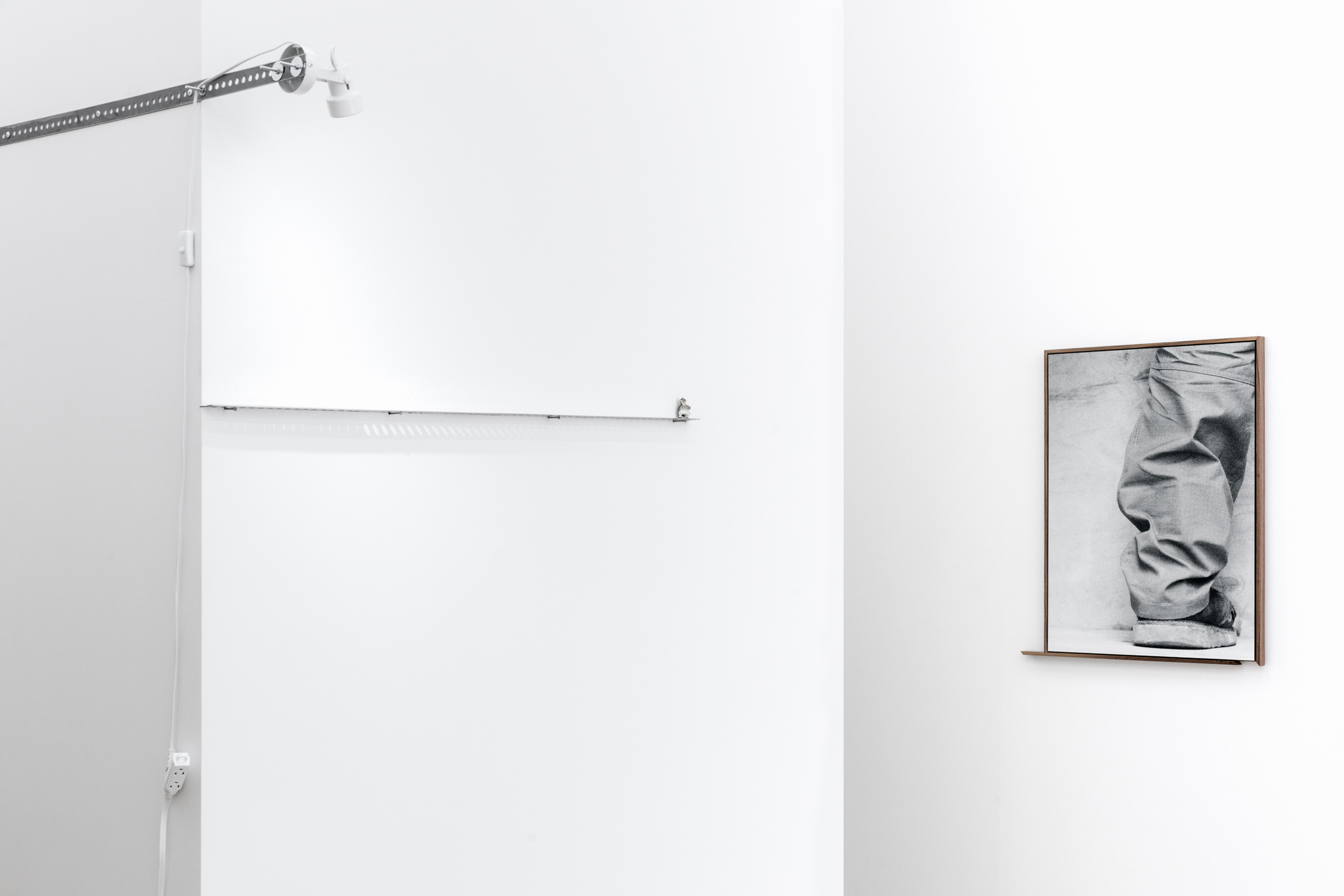 Books & Exhibitions — Daniel Shea, Mini Title 2025