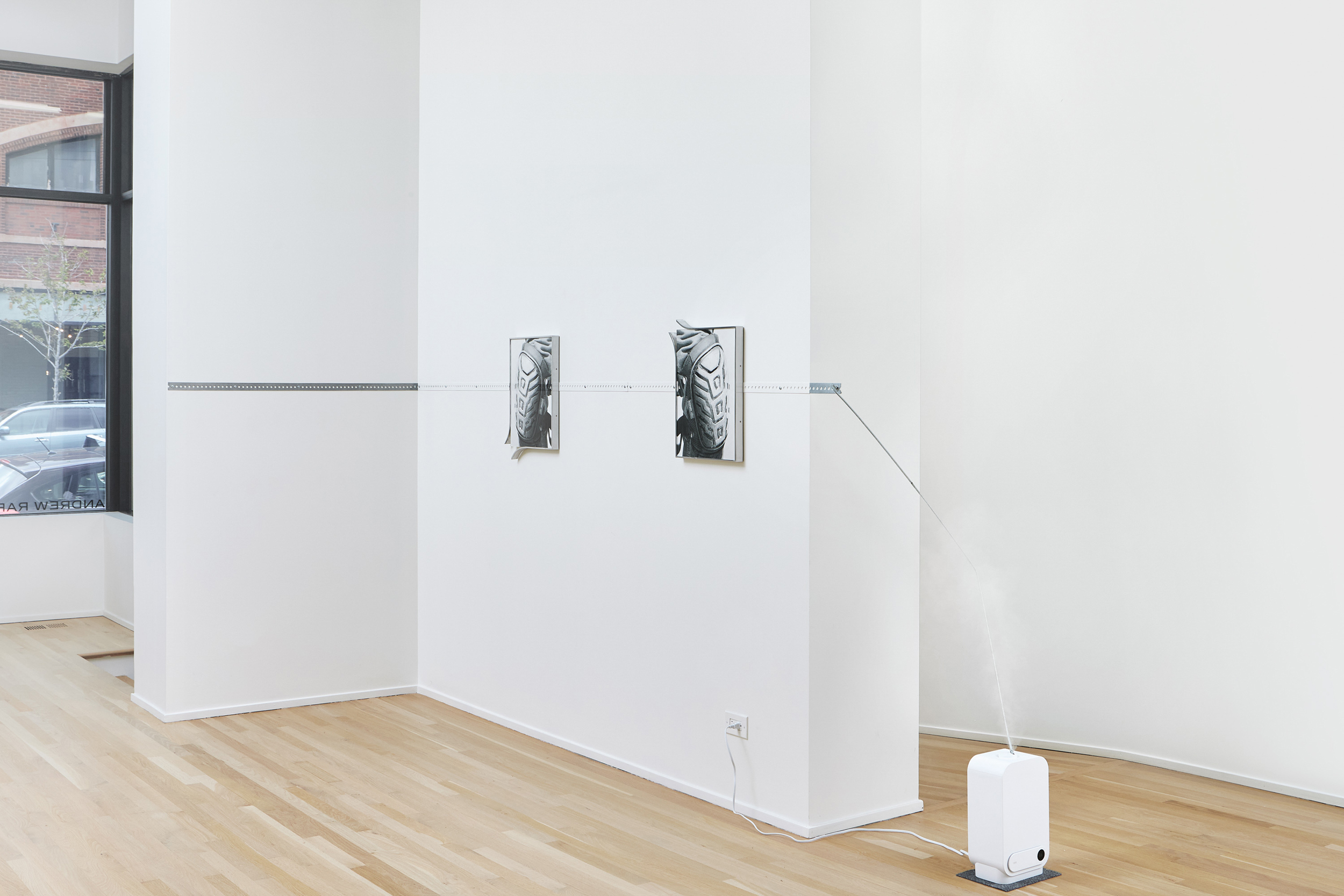 Books & Exhibitions — Daniel Shea, Mini Title 2025