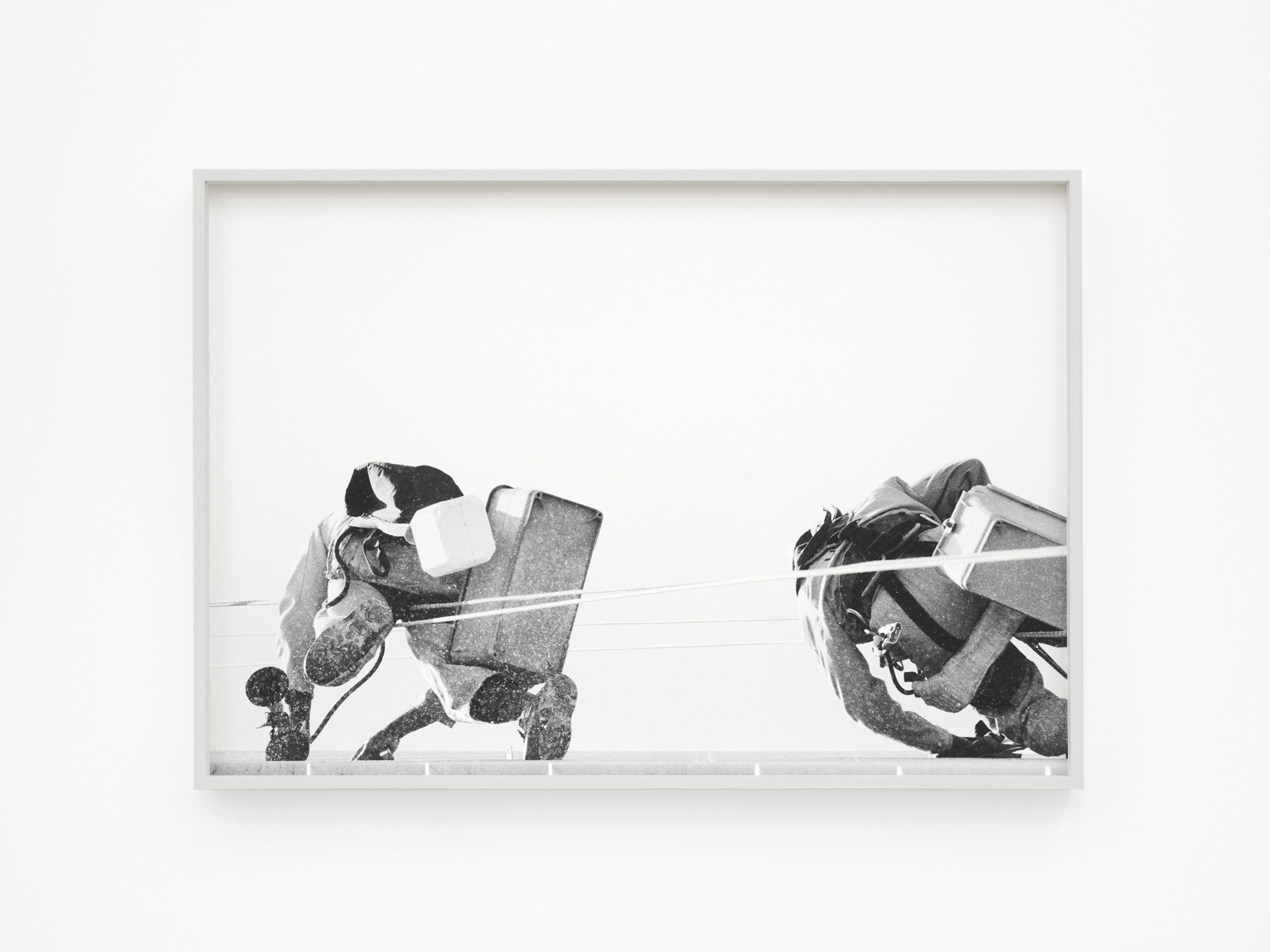 Books & Exhibitions — Daniel Shea, Mini Title 2025