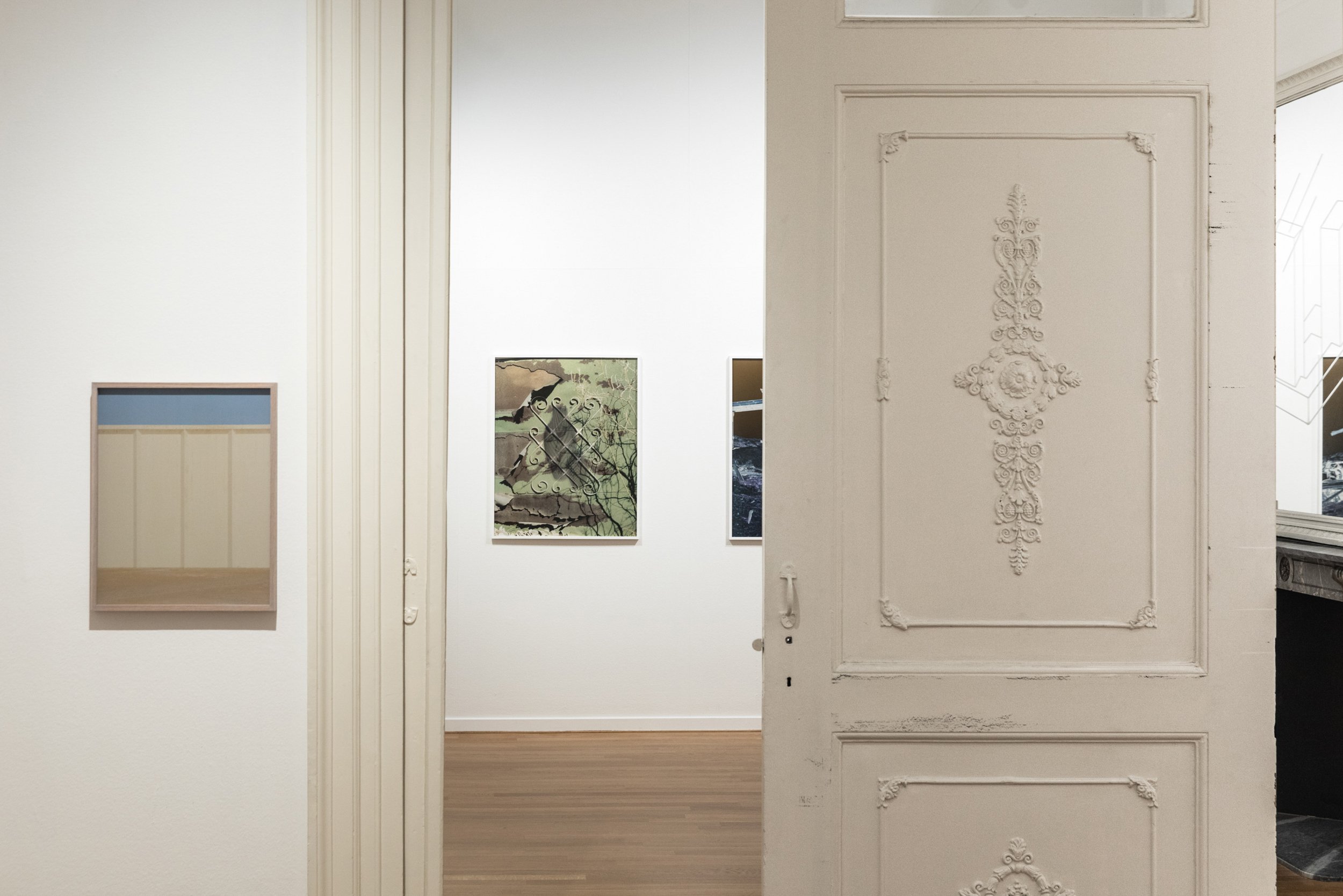 Books & Exhibitions — Daniel Shea, Mini Title 2025