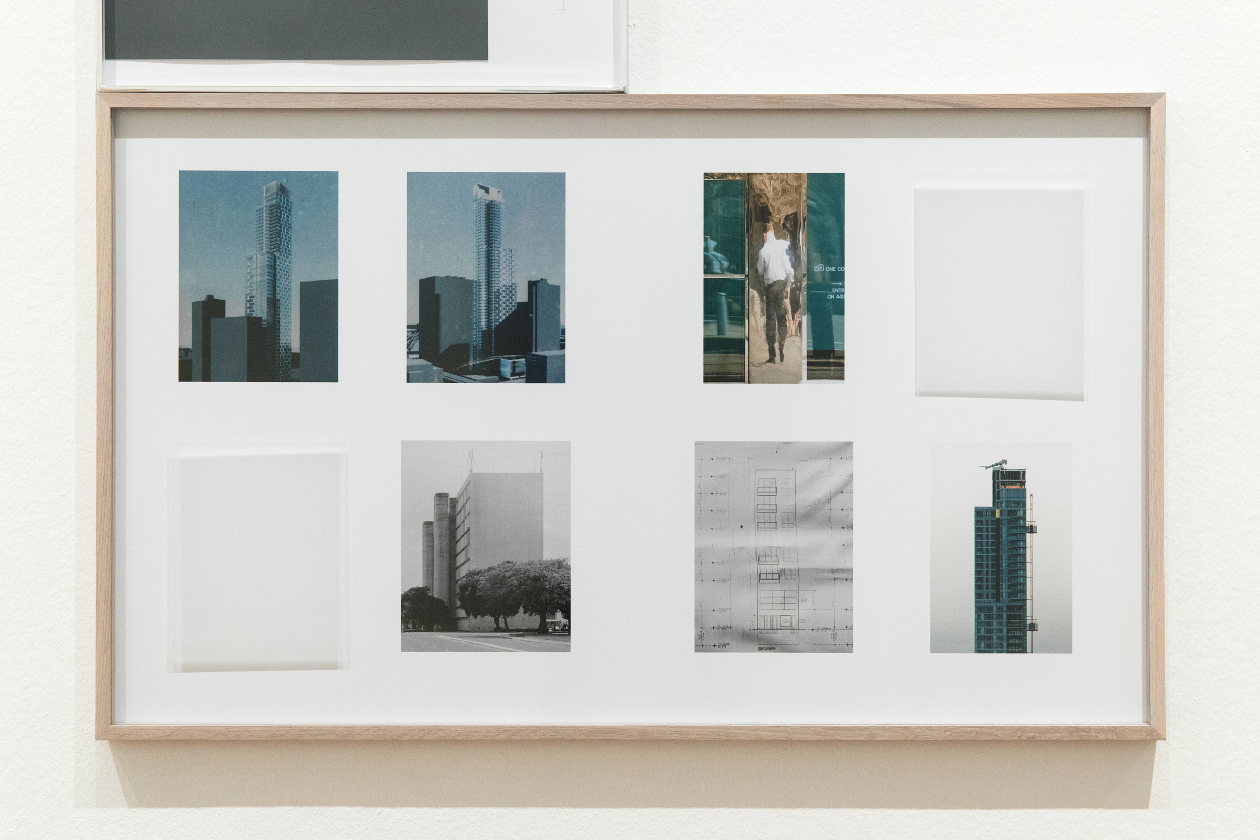 Books & Exhibitions — Daniel Shea, Mini Title 2025