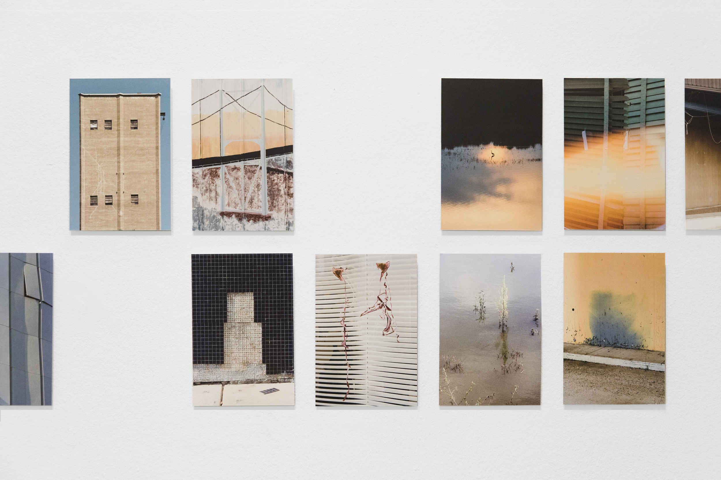 Books & Exhibitions — Daniel Shea, Mini Title 2025