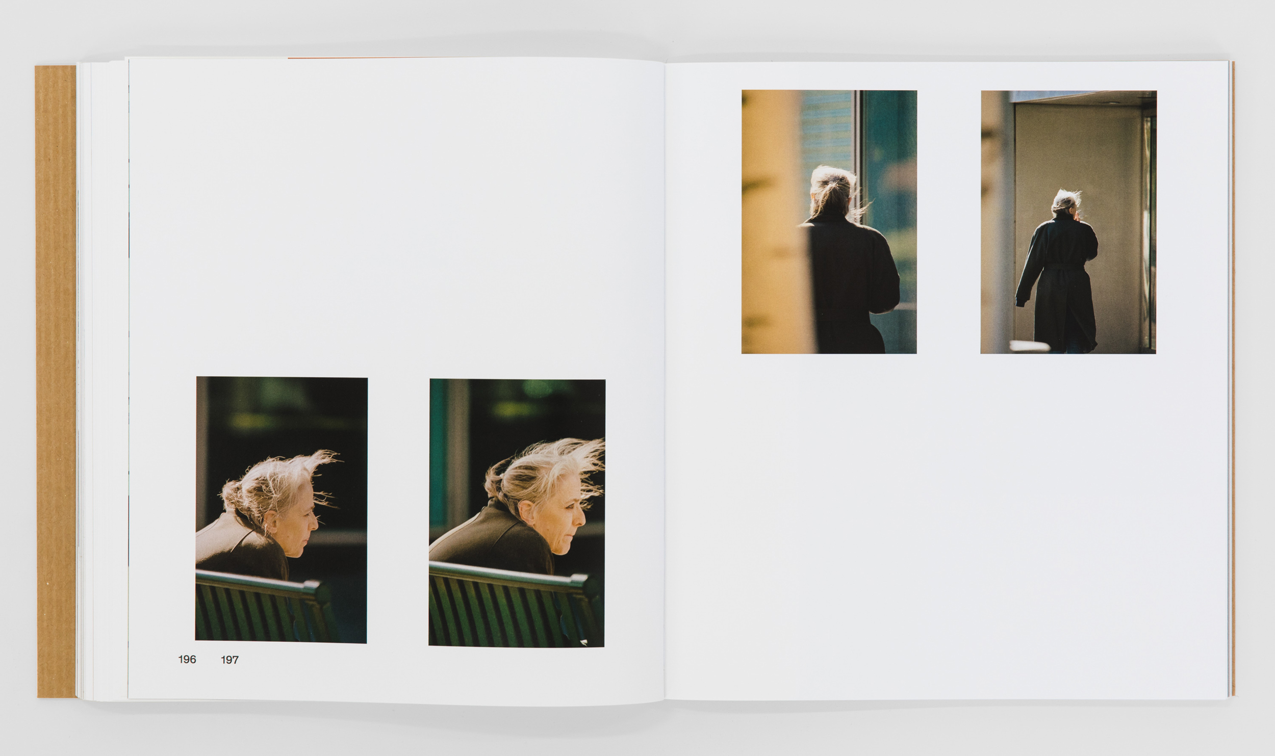 Books & Exhibitions — Daniel Shea, Mini Title 2025