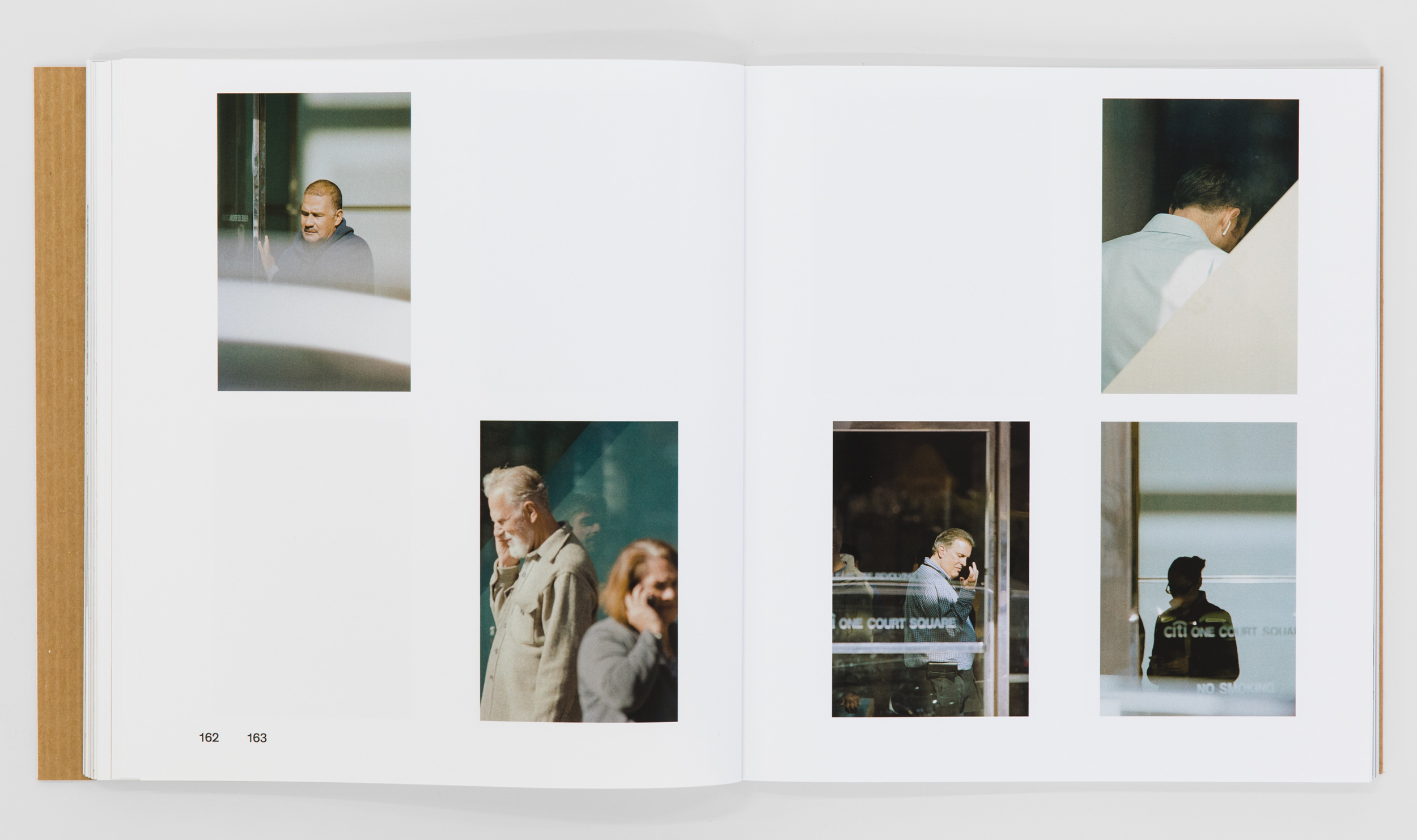 Books & Exhibitions — Daniel Shea, Mini Title 2025