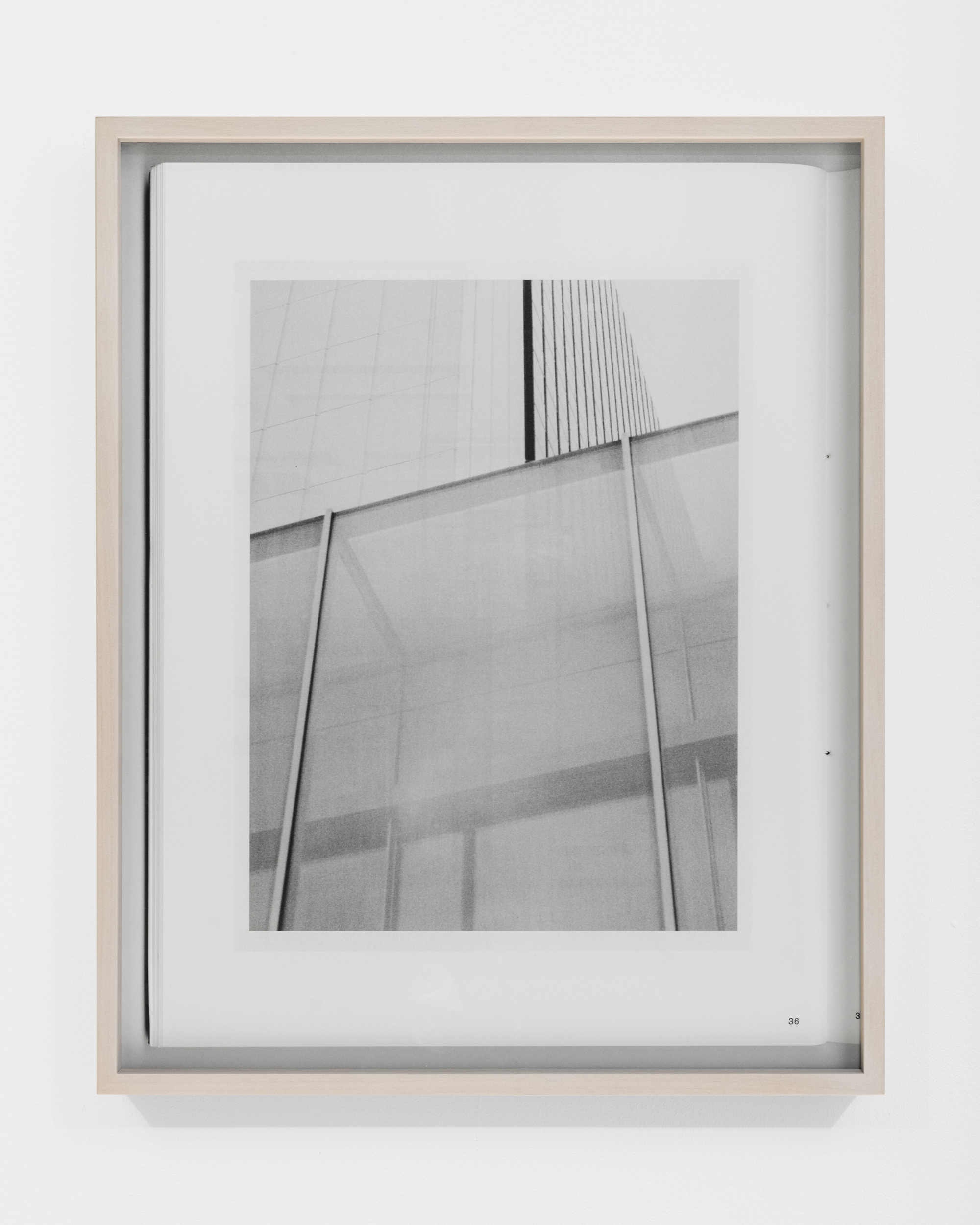Books & Exhibitions — Daniel Shea, Mini Title 2025