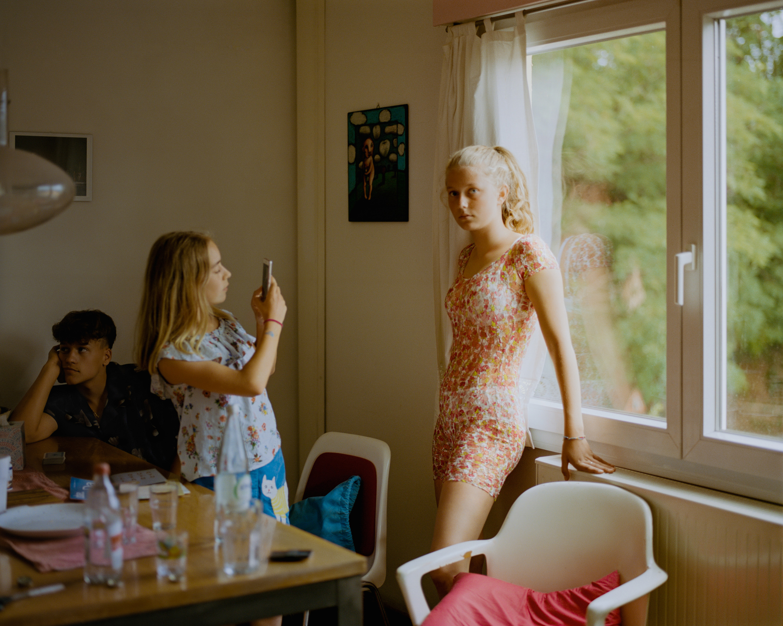 Portfolio — Daniel Shea, Mini Title 2025